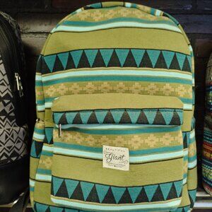 Unisex Backpack Simple Student School Bag Lightweight Durable Daypack